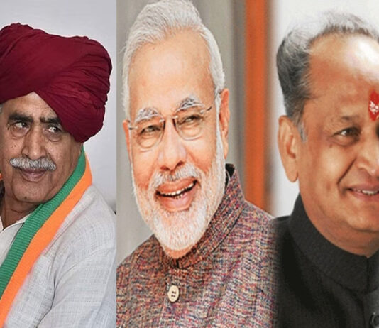 बैंसला के निधन से गुर्जर विभाजन! कांग्रेस से खफा गुर्जर समाज, बीजेपी लगा रही है वोट बैंक में सेंध