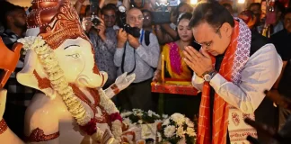 बीकानेर हाउस में बिखरे राजस्थानी रंग, लोक कला और संस्कृति का महाकुंभ