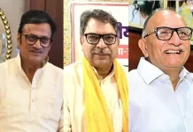 राजस्थान की 3 राज्यसभा सीटें हो रहीं खाली, BJP-कांग्रेस खेमे से आई ये बड़ी और लेटेस्ट अपडेट