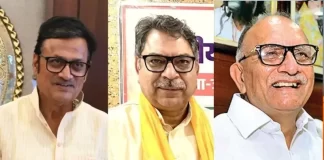 राजस्थान की 3 राज्यसभा सीटें हो रहीं खाली, BJP-कांग्रेस खेमे से आई ये बड़ी और लेटेस्ट अपडेट