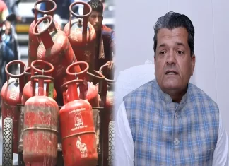 डक्शन चूल्हा व दूसरे वैकल्पिक इंतजाम..’ एलपीजी सिलेंडर संकट के बीच मंत्री सुमित गोदारा