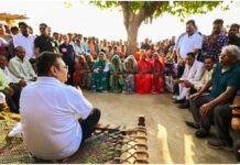 गांव में टहलते वक्त जनता ने CM से कर दी CMHO की शिकायत, भजनलाल शर्मा ने उसी वक्त कर दिया APO