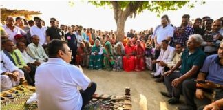 गांव में टहलते वक्त जनता ने CM से कर दी CMHO की शिकायत, भजनलाल शर्मा ने उसी वक्त कर दिया APO
