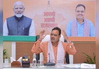 Read In Appचंदन की खुशबू से महकेंगे राजस्थान के ये तीन जिले, मिशन मोड में प्रोजेक्ट पूरा करने का अधिकारियों को अल्टीमेटम