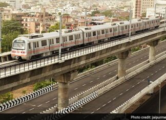 जयपुर मेट्रो फेज-2 पकड़ेगी रफ्तार, 12 KM कॉरिडोर निर्माण के लिए 918 करोड़ मंजूर