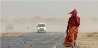48 डिग्री की भीषण गर्मी के लिए रहिए तैयार! राजस्थान के इन 7 जिलों में आसमान से बरसेगी ‘आफत