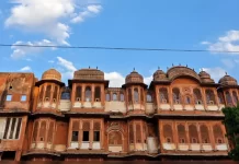 राजस्थान का फिर बढ़ने लगा पारा, गर्मी से लोग परेशान; आंधी-बारिश का अलर्ट जारी