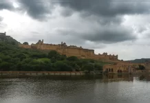 राजस्थान में आंधी-बारिश का तांडव, 70 की स्पीड से चलेंगी हवाएं; कहां तक पहुंचा मानसून