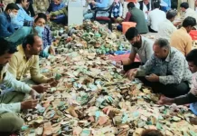 सांवलिया सेठ के भंडार में दान के टूटे रिकार्ड, 40 करोड़ 81 लाख से अधिक आया चढ़ावा