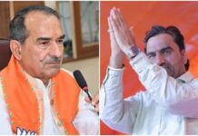 हनुमान बेनीवाल ने मदन राठौड़ को भेजा लीगल नोटिस,