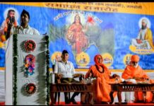 सशक्त परिवार, सशक्त समाज और सशक्त राष्ट्र राष्ट्रीय स्वयंसेवक संघ के प्रांत प्रचारक बाबूलाल