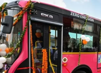 जयपुर में नई इलेक्ट्रिक बस में किसकी गलती से फंसी 30 यात्रियों की जान?