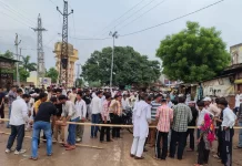 राजस्थान पांचना बांध विवाद: करौली व सवाई माधोपुर में इंटरनेट बंद, अलर्ट मोड पर प्रशासन