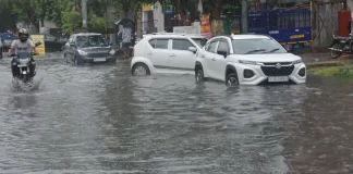 राजस्थान में आज 29 जिलों में बारिश का येलो और 4 जिलों में ऑरेंज अलर्ट