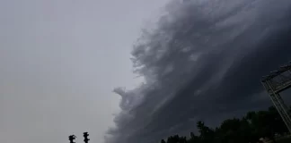 राजस्थान में मानसून की दस्तक