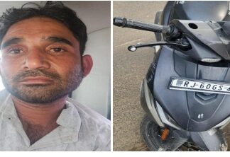 स्मैक तस्करी पर पुलिस की बड़ी कार्रवाई, 7.58 ग्राम मादक पदार्थ के साथ आरोपी गिरफ्ता