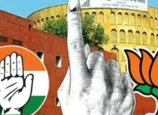 जयपुर नगर निगम चुनाव में 4 वार्ड ऐसे जहां 10 से ज्यादा प्रत्याशी, इन 17 वार्डों में बीजेपी और कांग्रेस में सीधा मुकाबला