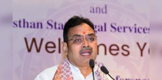 राजस्थान के नगरीय निकाय चुनाव के नतीजों ने मुख्यमंत्री भजनलाल शर्मा को बड़ा सियासी झटका दिया है।