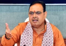 भजनलाल शर्मा बोले- आपका एक-एक मत गांव की प्रगति, विकास कार्यों को दिशा देने में महत्वपूर्ण