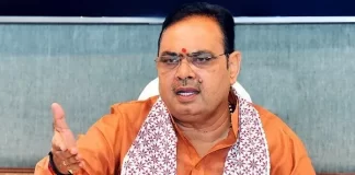 भजनलाल शर्मा बोले- आपका एक-एक मत गांव की प्रगति, विकास कार्यों को दिशा देने में महत्वपूर्ण