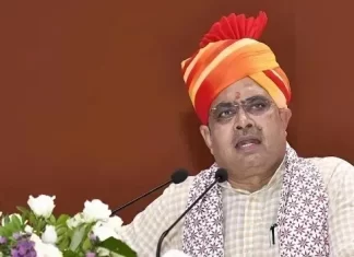 शेखावाटी हैरिटेज एवं विकास समिट 2026: सीएम भजनलाल शर्मा बोले- शेखावाटी के लोगों ने देश दुनिया में नाम कमाया, विदेश में रहने के बाद भी अपनी संस्कृति नहीं भूलते