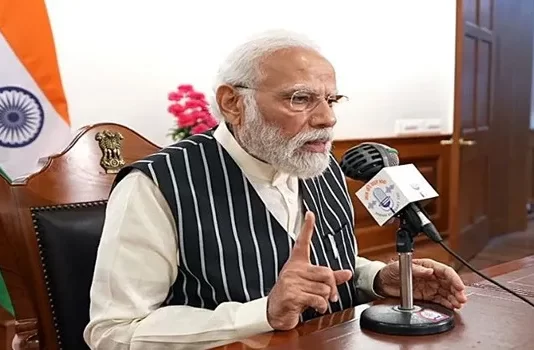 मन की बात” कार्यक्रम, पीएम मोदी बोले-देश के किसानों के लिए दुनिया के बाजार खुले