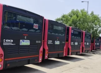 Electric Bus: 1150 इलेक्ट्रिक बसें मंजूर…