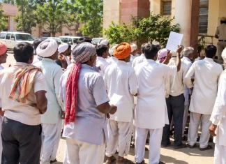 राजस्थान पंचायत चुनाव: ऐसी ग्राम पंचायत जहां के ग्रामीण एक-दूसरे को ही नहीं जानते