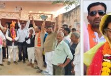 भरतपुर के वार्ड नंबर 13 से भाजपा की पूजा कुमारी जाटव मैदान में, क्या जिला प्रमुख तक पहुंचेगा सफर?