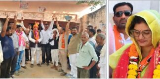 भरतपुर के वार्ड नंबर 13 से भाजपा की पूजा कुमारी जाटव मैदान में, क्या जिला प्रमुख तक पहुंचेगा सफर?