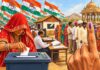 पहले चरण का चुनावी शोर थमा, अब वोटर्स के हाथों में कमान;