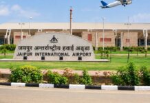 जयपुर एयरपोर्ट से रोज उड़ेंगी 152 फ्लाइट्स, 5 साल बाद बैंकॉक की उड़ान शुरू;