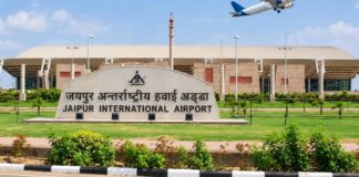 जयपुर एयरपोर्ट से रोज उड़ेंगी 152 फ्लाइट्स, 5 साल बाद बैंकॉक की उड़ान शुरू;