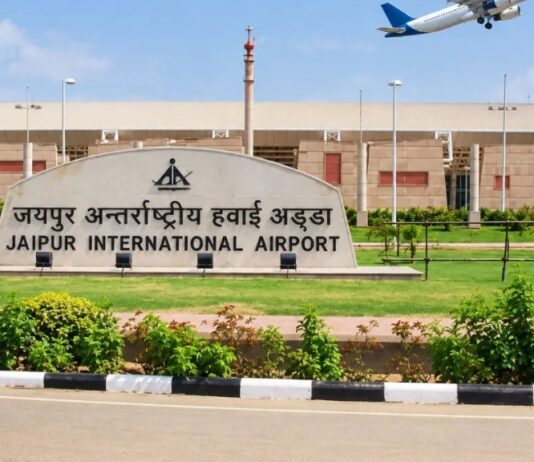 जयपुर एयरपोर्ट से रोज उड़ेंगी 152 फ्लाइट्स, 5 साल बाद बैंकॉक की उड़ान शुरू;